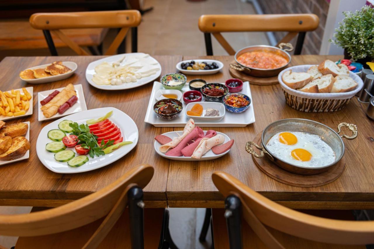 Ahsen Suites Provincia di Provincia di Istanbul Esterno foto