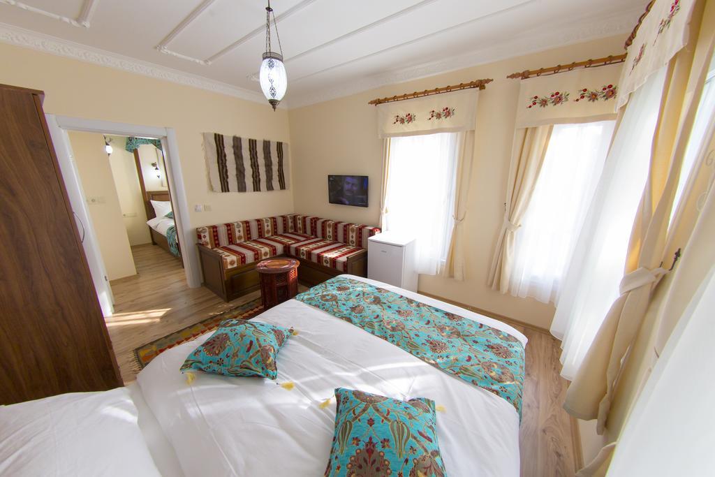 Ahsen Suites Provincia di Provincia di Istanbul Camera foto
