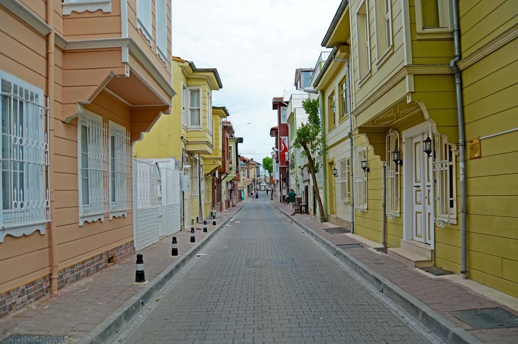 Ahsen Suites Provincia di Provincia di Istanbul Esterno foto
