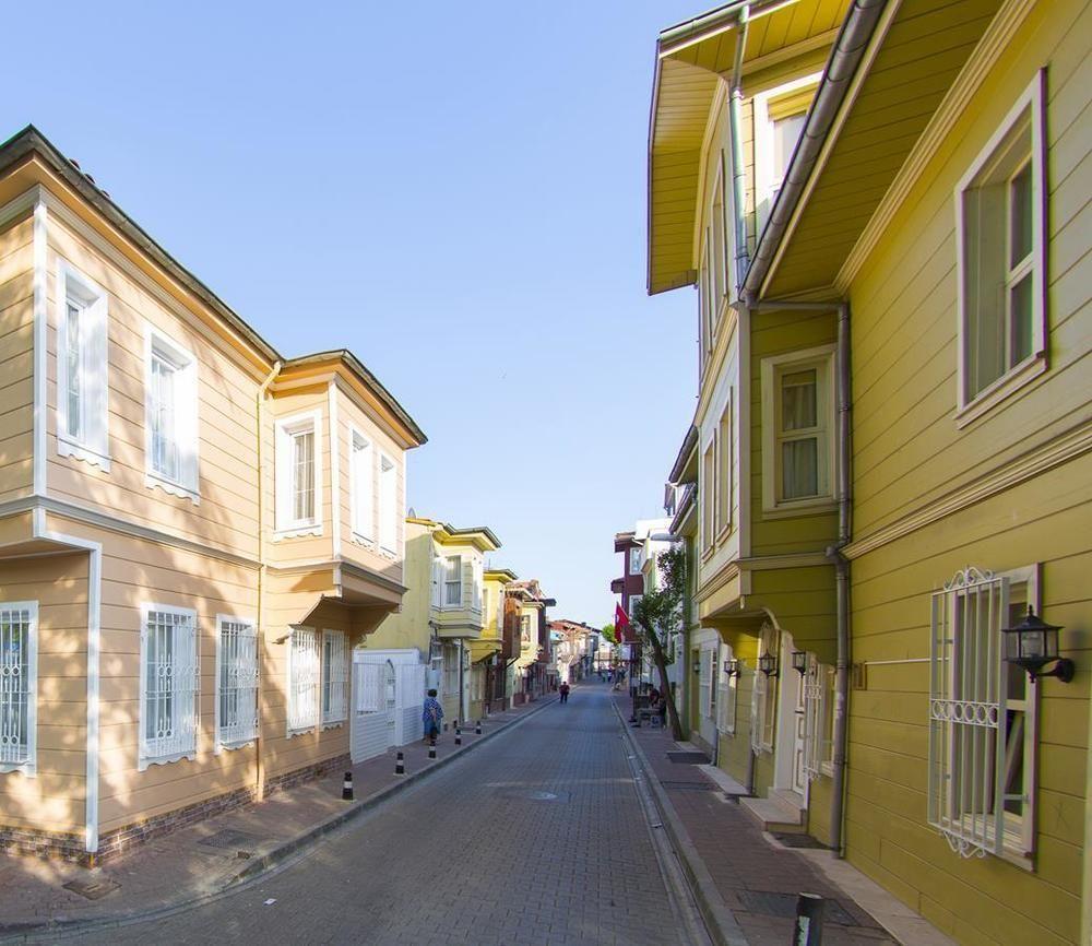 Ahsen Suites Provincia di Provincia di Istanbul Esterno foto