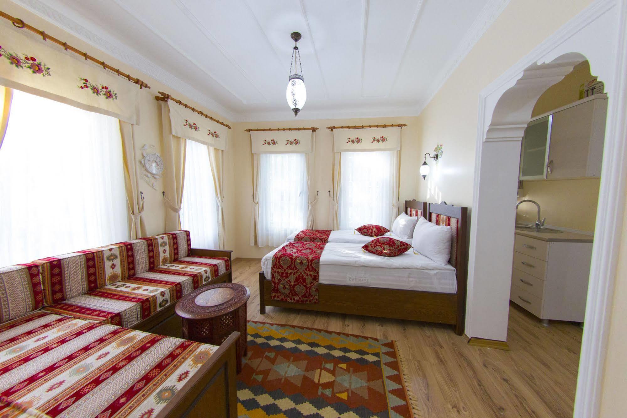 Ahsen Suites Provincia di Provincia di Istanbul Esterno foto