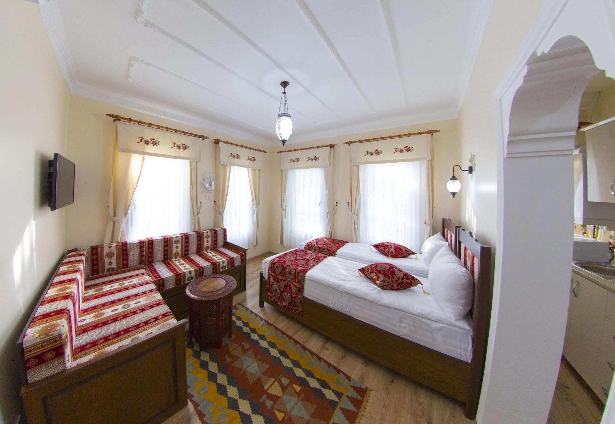 Ahsen Suites Provincia di Provincia di Istanbul Esterno foto