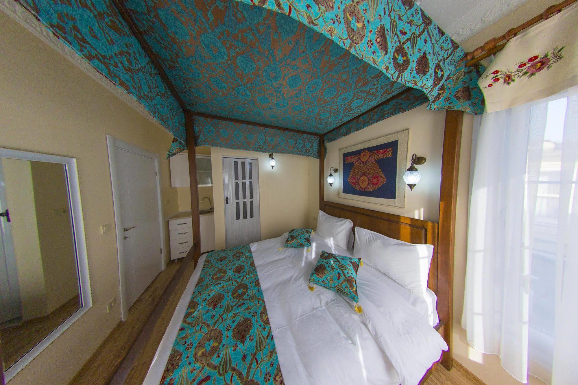 Ahsen Suites Provincia di Provincia di Istanbul Esterno foto