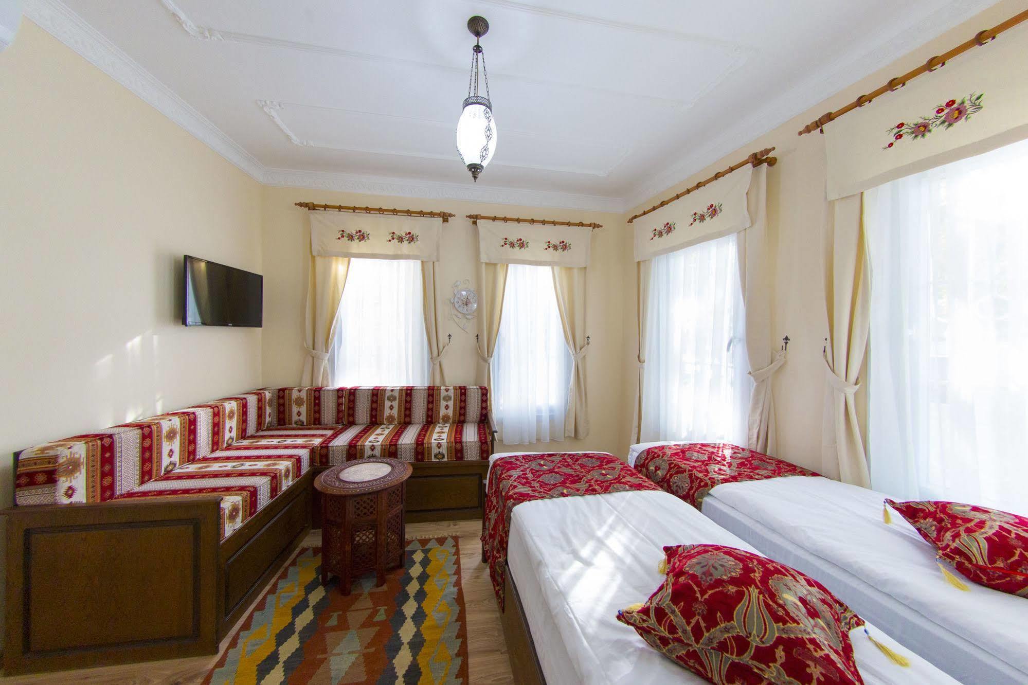Ahsen Suites Provincia di Provincia di Istanbul Esterno foto