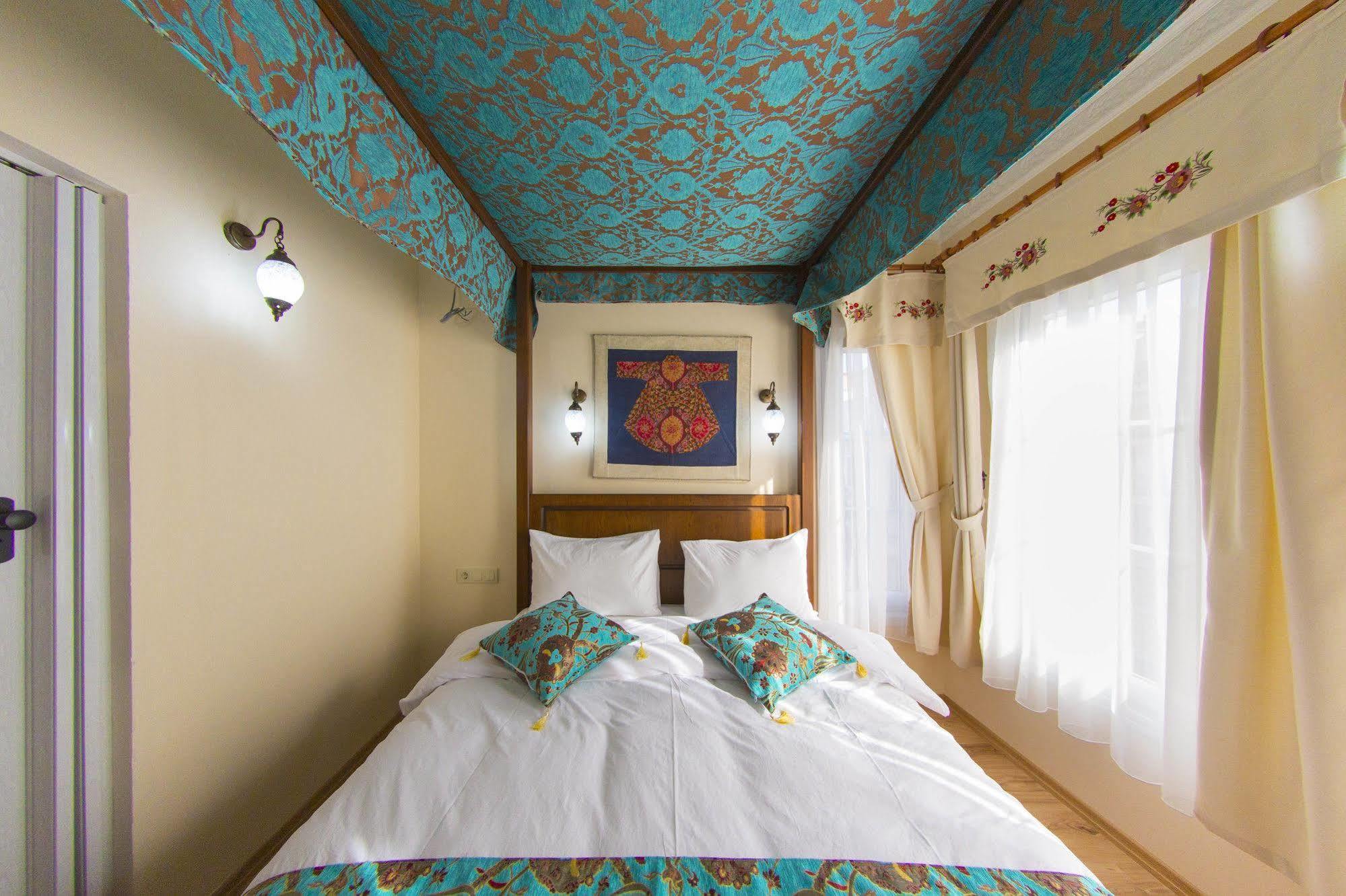 Ahsen Suites Provincia di Provincia di Istanbul Esterno foto