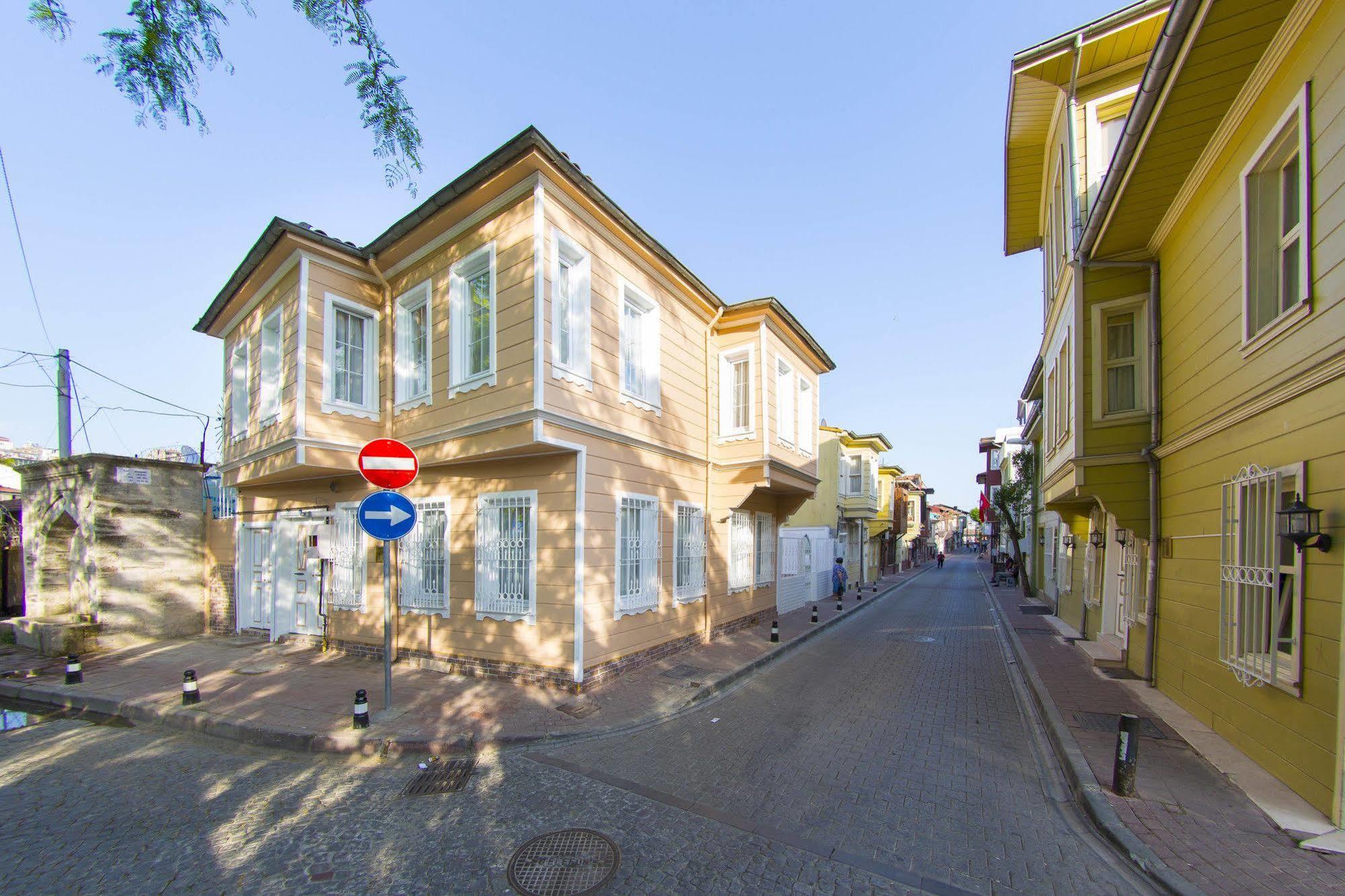 Ahsen Suites Provincia di Provincia di Istanbul Esterno foto