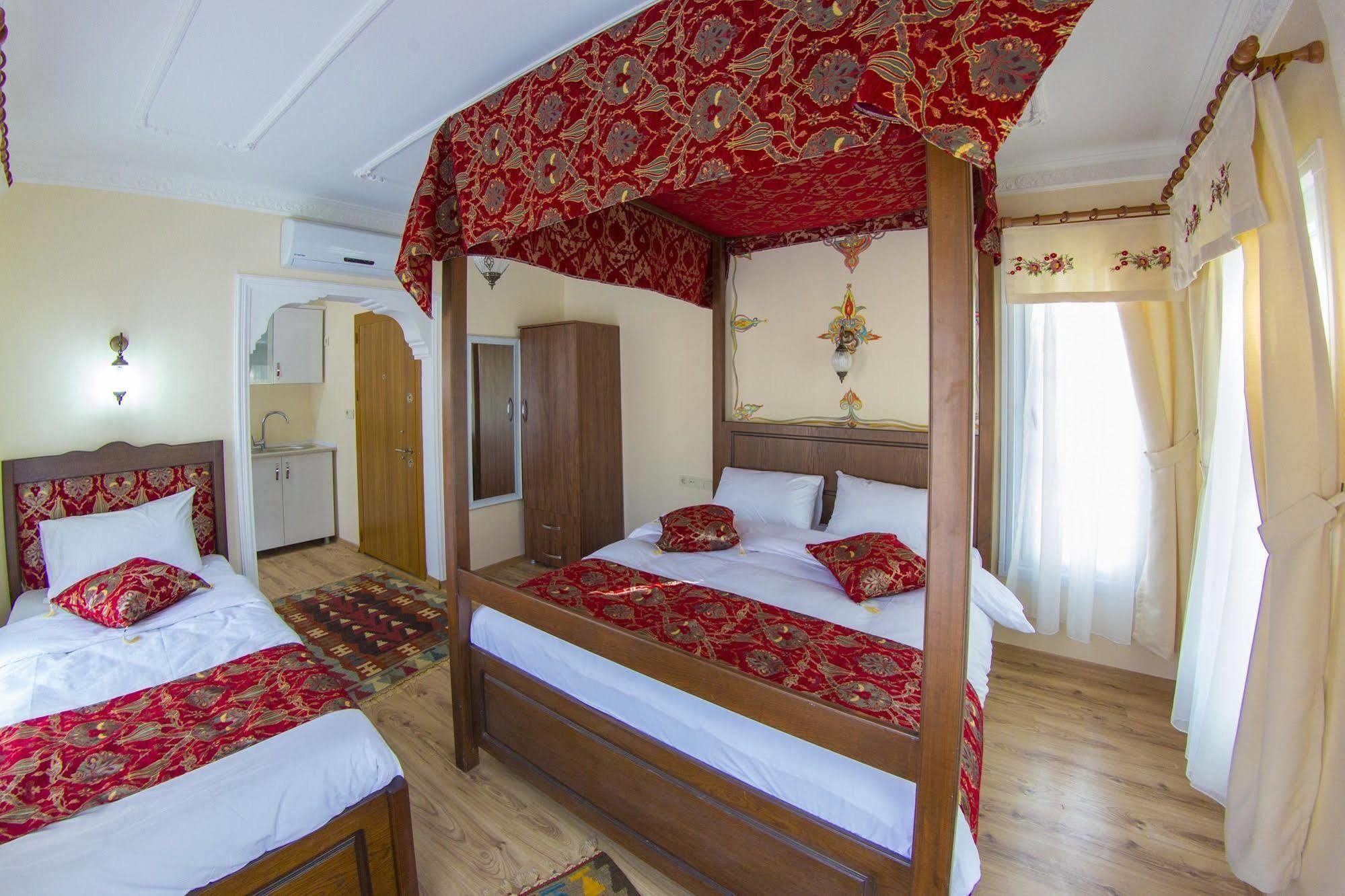 Ahsen Suites Provincia di Provincia di Istanbul Esterno foto
