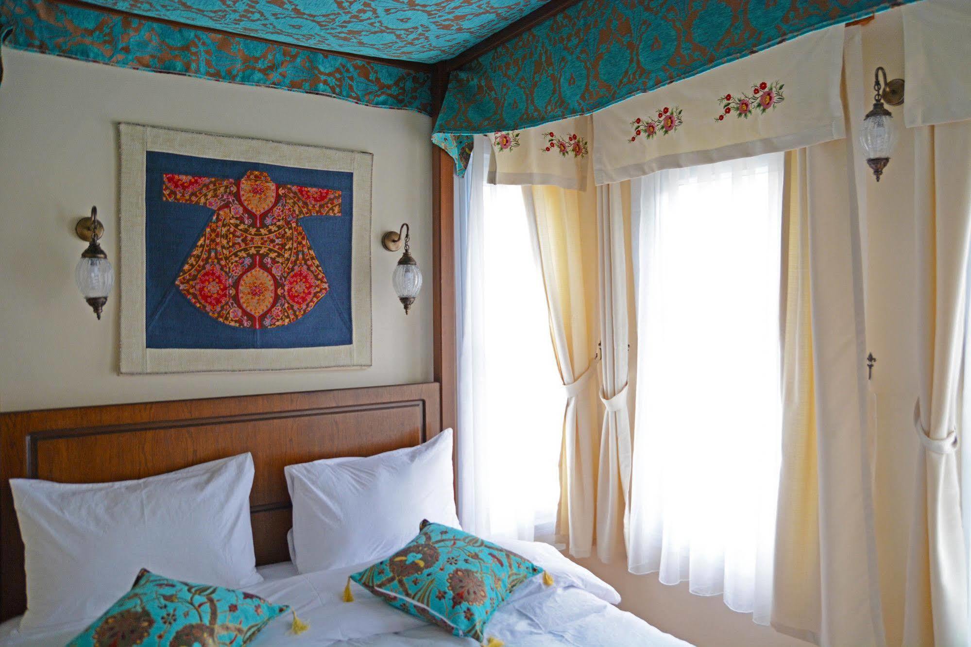Ahsen Suites Provincia di Provincia di Istanbul Esterno foto