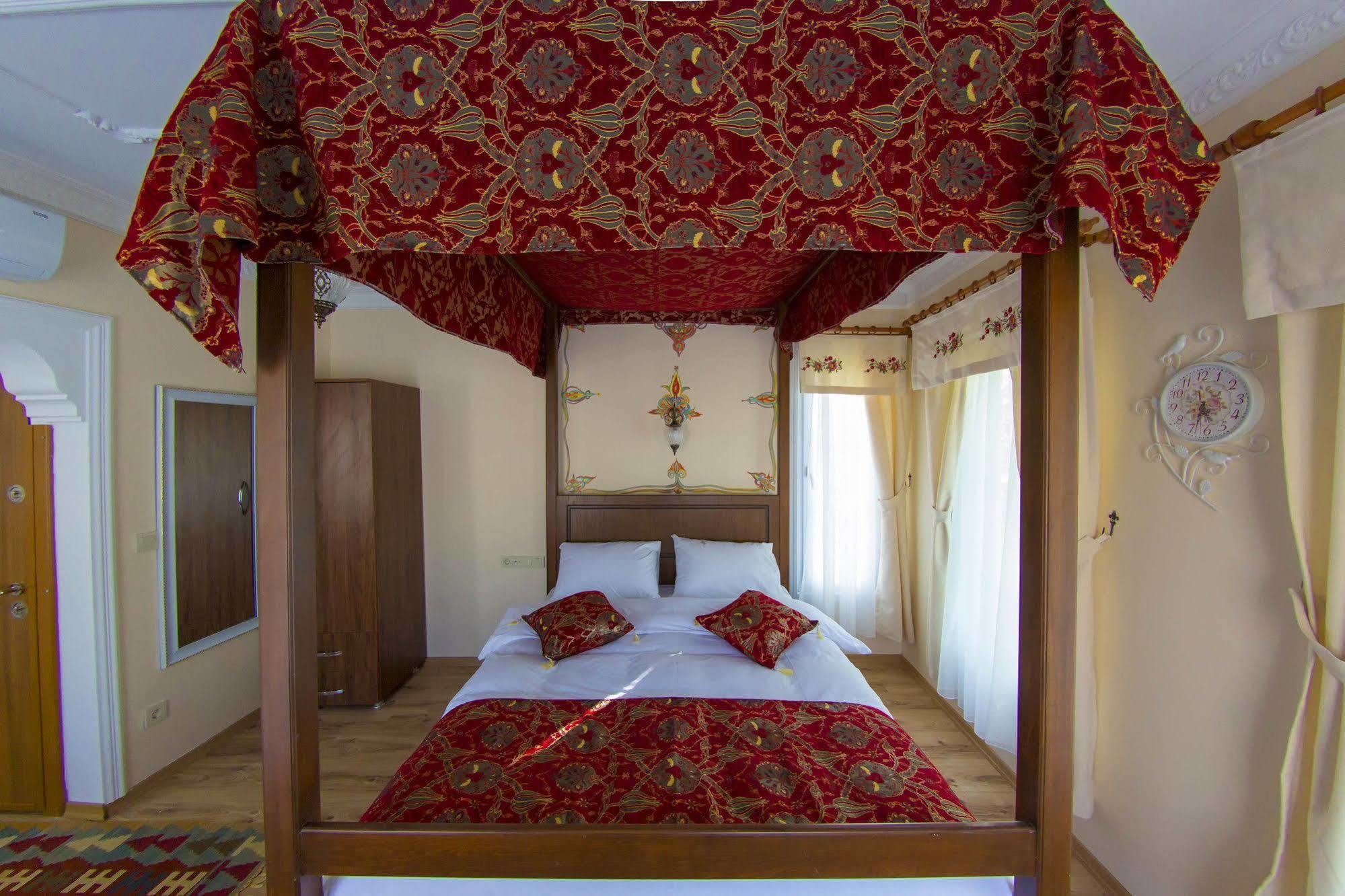 Ahsen Suites Provincia di Provincia di Istanbul Esterno foto