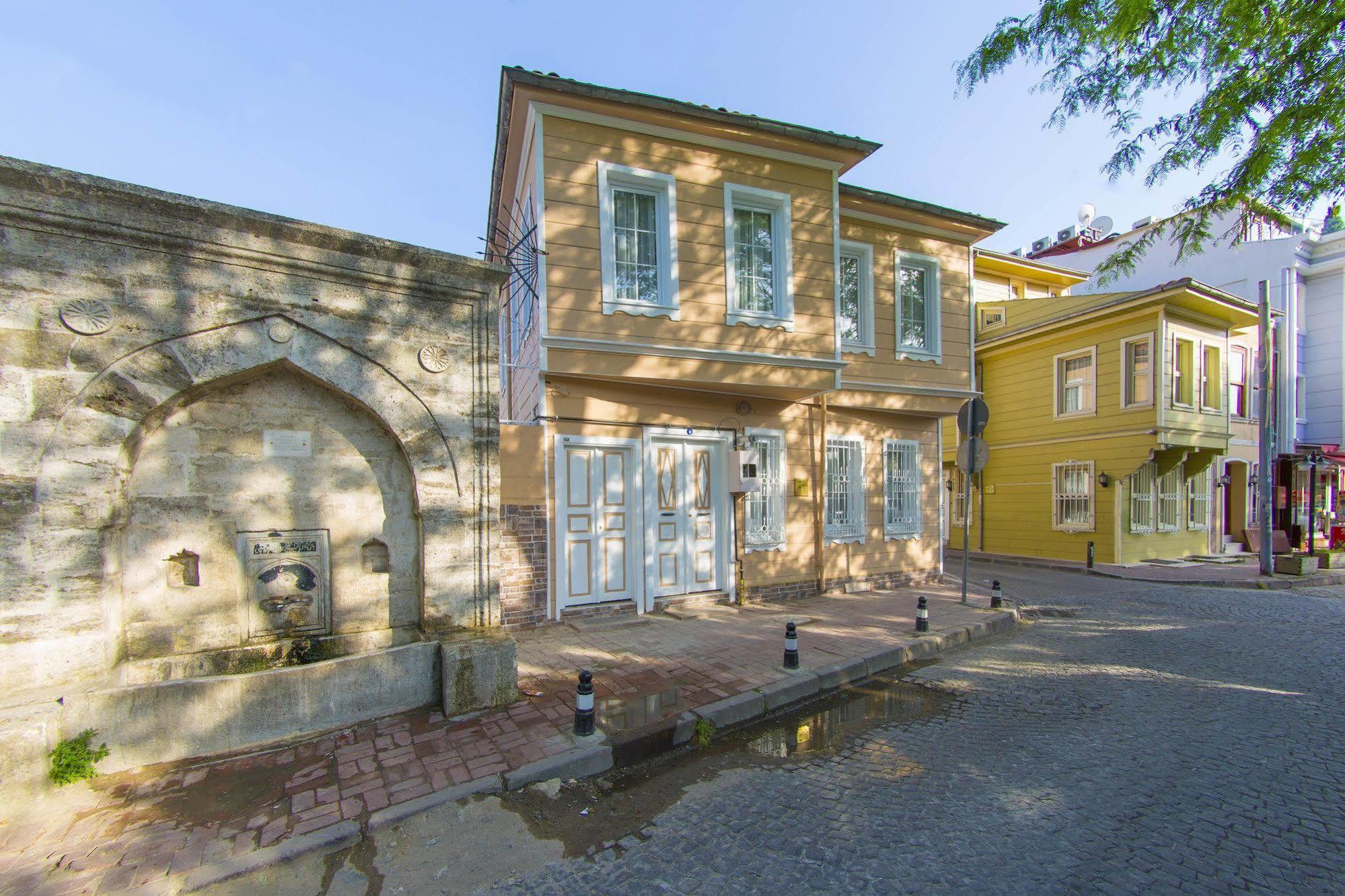 Ahsen Suites Provincia di Provincia di Istanbul Esterno foto
