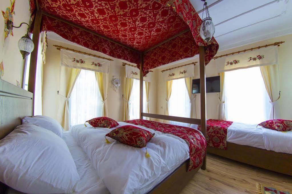 Ahsen Suites Provincia di Provincia di Istanbul Esterno foto