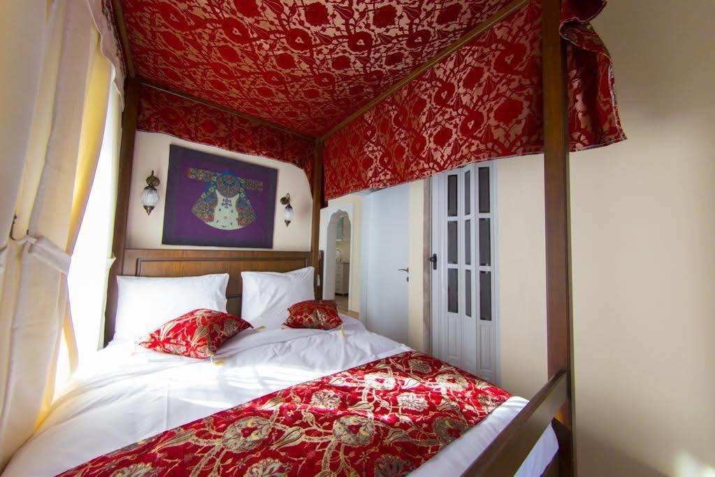 Ahsen Suites Provincia di Provincia di Istanbul Esterno foto