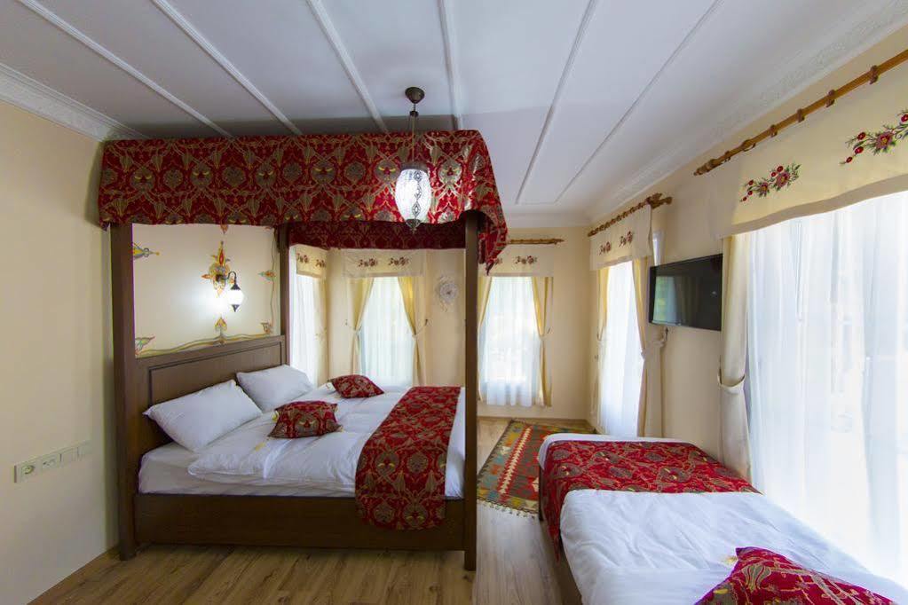 Ahsen Suites Provincia di Provincia di Istanbul Esterno foto