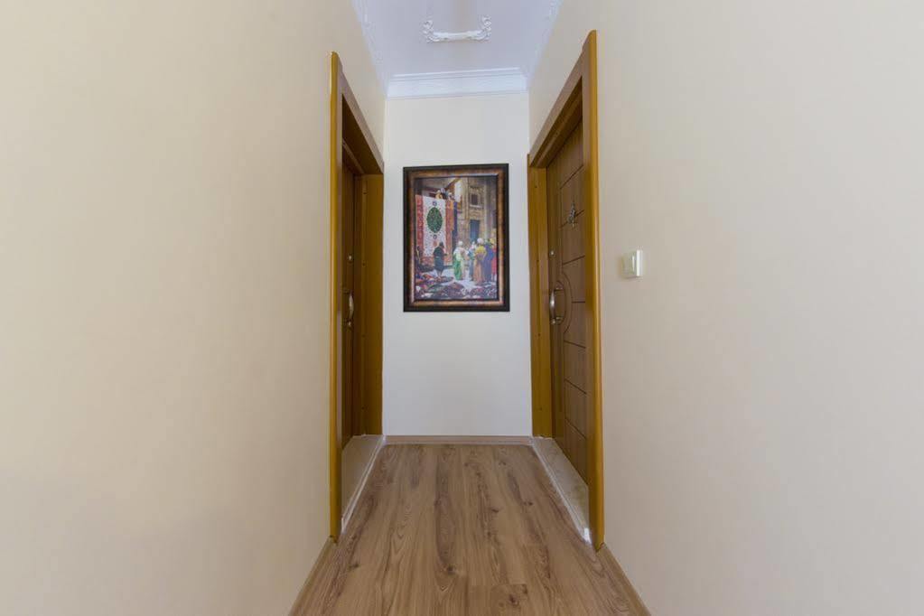 Ahsen Suites Provincia di Provincia di Istanbul Esterno foto
